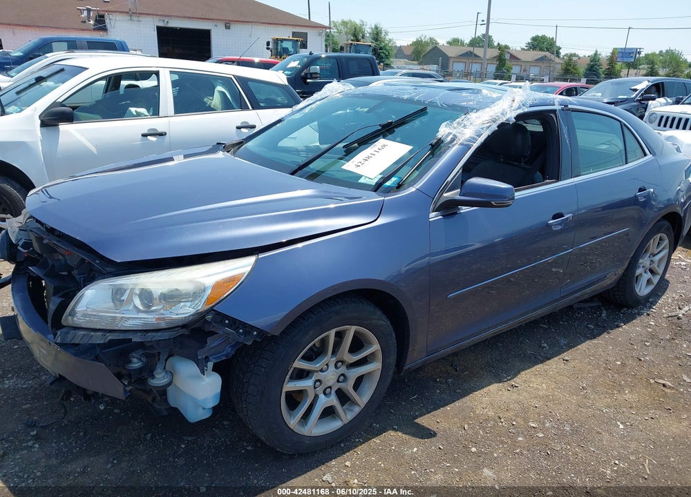 2013 CHEVROLET MALIBU VIN: 1G11C5SA9DF339219