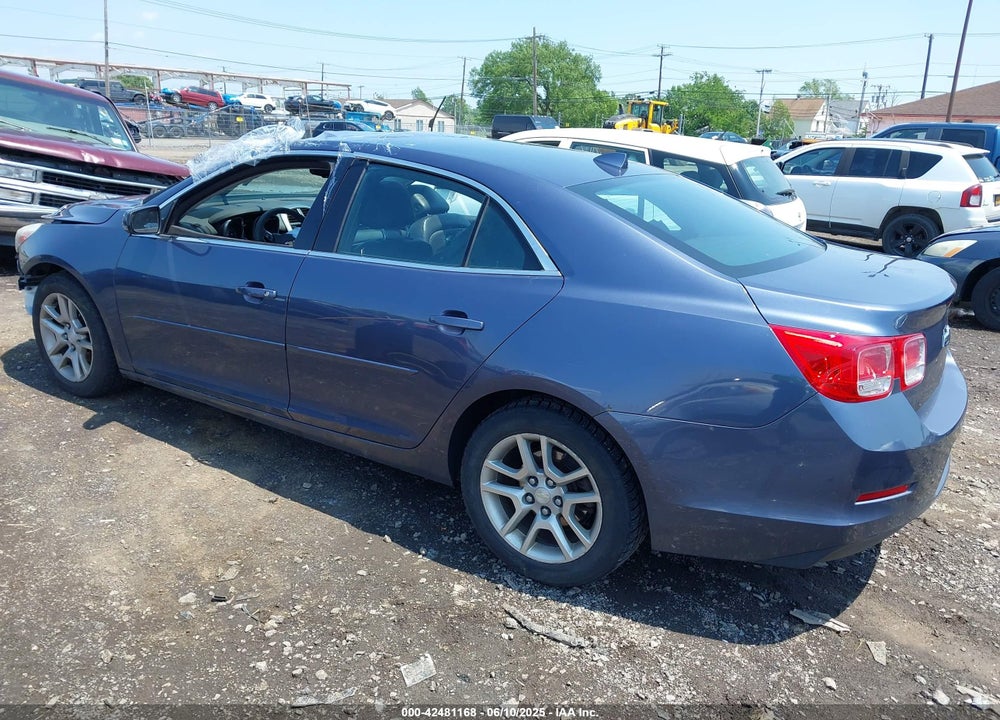 2013 CHEVROLET MALIBU VIN: 1G11C5SA9DF339219