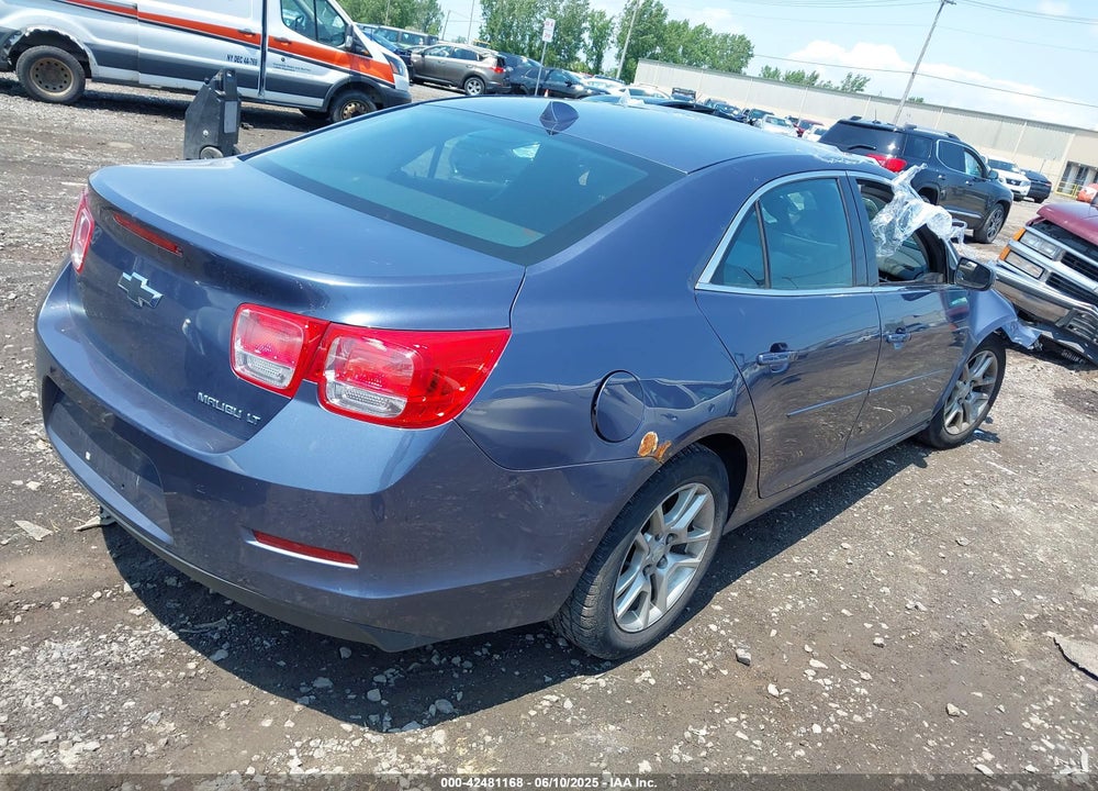 2013 CHEVROLET MALIBU VIN: 1G11C5SA9DF339219