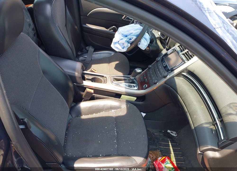2013 CHEVROLET MALIBU VIN: 1G11C5SA9DF339219