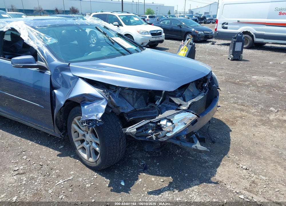 2013 CHEVROLET MALIBU VIN: 1G11C5SA9DF339219