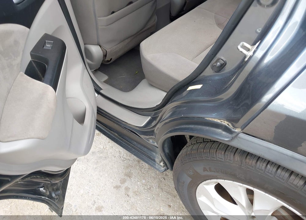 2012 HONDA CR-V VIN: 2HKRM4H50CH616758