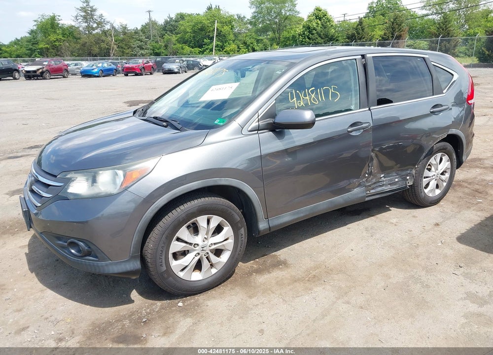2012 HONDA CR-V VIN: 2HKRM4H50CH616758