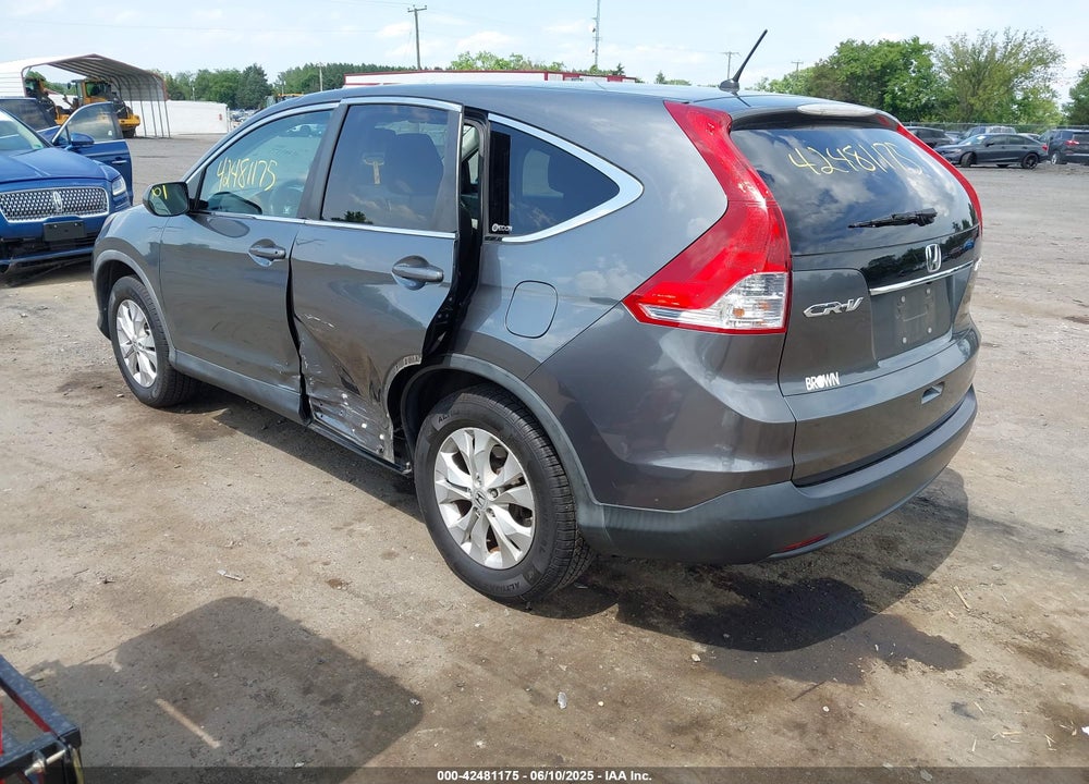2012 HONDA CR-V VIN: 2HKRM4H50CH616758