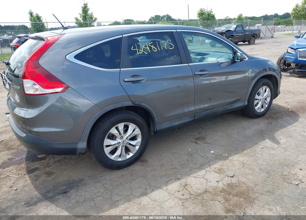 2012 HONDA CR-V VIN: 2HKRM4H50CH616758