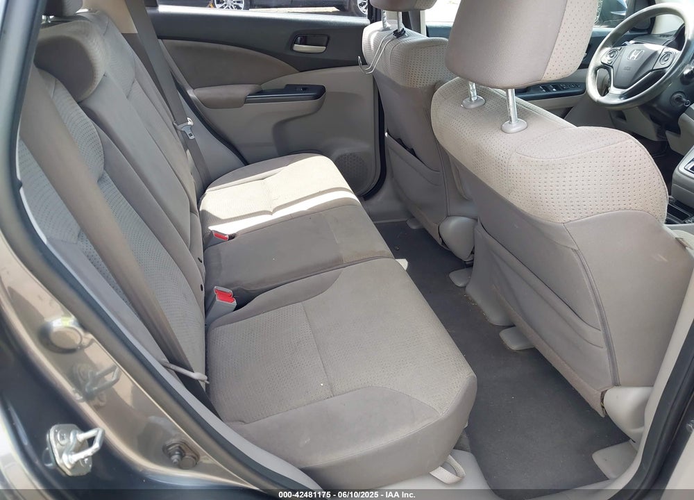 2012 HONDA CR-V VIN: 2HKRM4H50CH616758