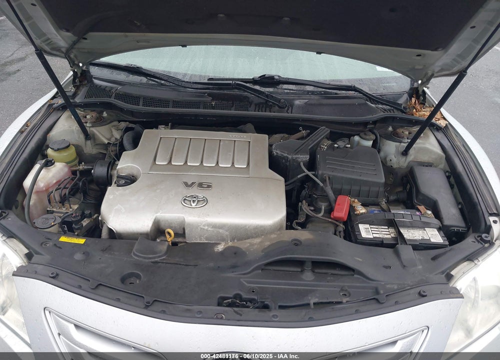 2007 TOYOTA CAMRY VIN: 4T1BK46K37U010846