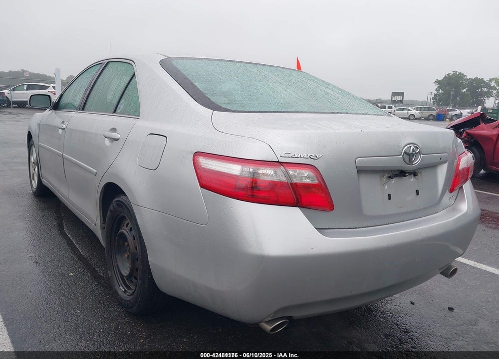 2007 TOYOTA CAMRY VIN: 4T1BK46K37U010846