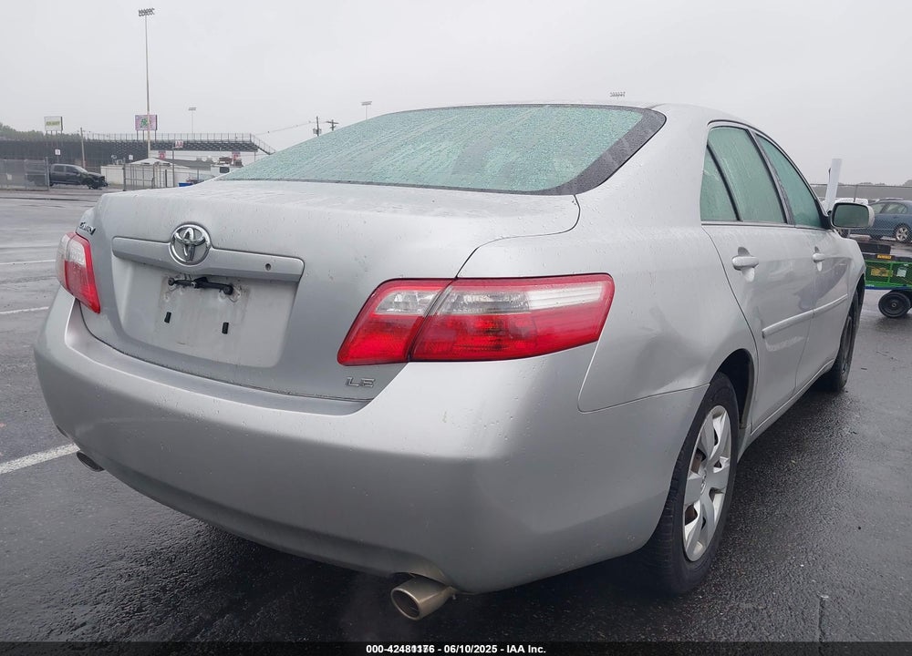 2007 TOYOTA CAMRY VIN: 4T1BK46K37U010846