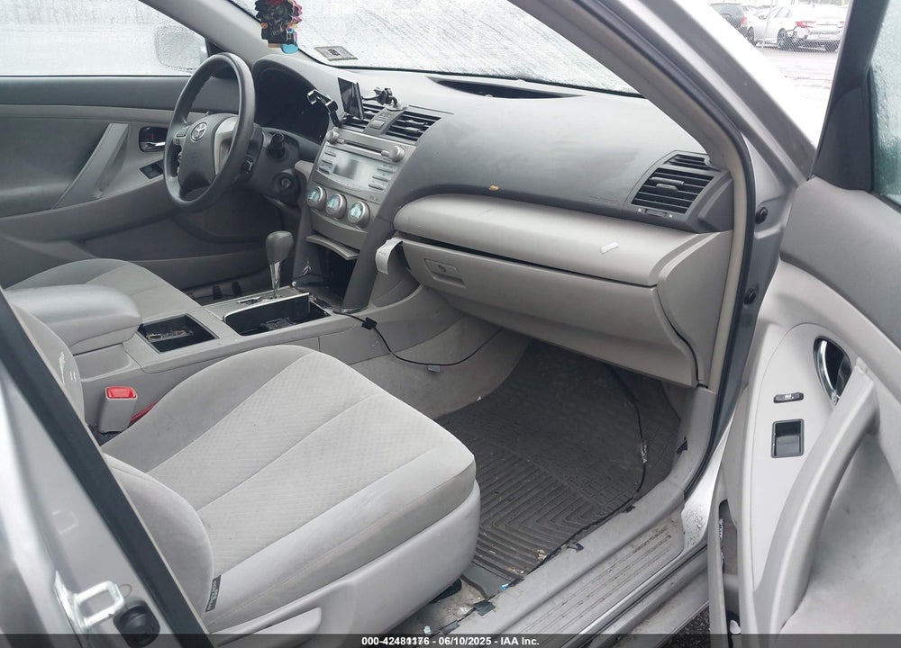 2007 TOYOTA CAMRY VIN: 4T1BK46K37U010846