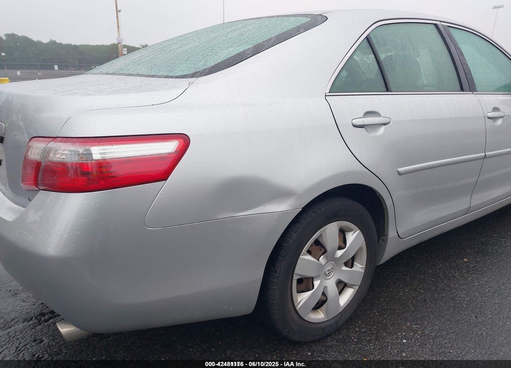 2007 TOYOTA CAMRY VIN: 4T1BK46K37U010846