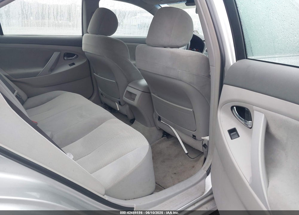 2007 TOYOTA CAMRY VIN: 4T1BK46K37U010846