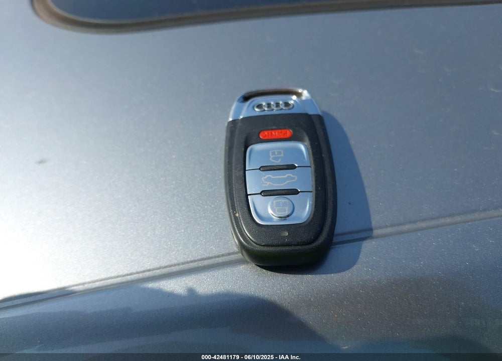 2014 AUDI A6 VIN: WAUDFAFC2EN068735