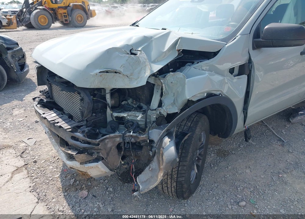 2021 FORD RANGER XLT VIN: 1FTER4FH6MLD47501