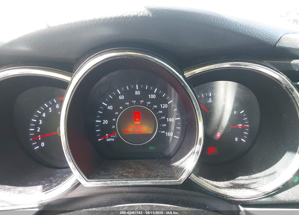 2012 KIA OPTIMA LX VIN: KNAGM4A74C5289913