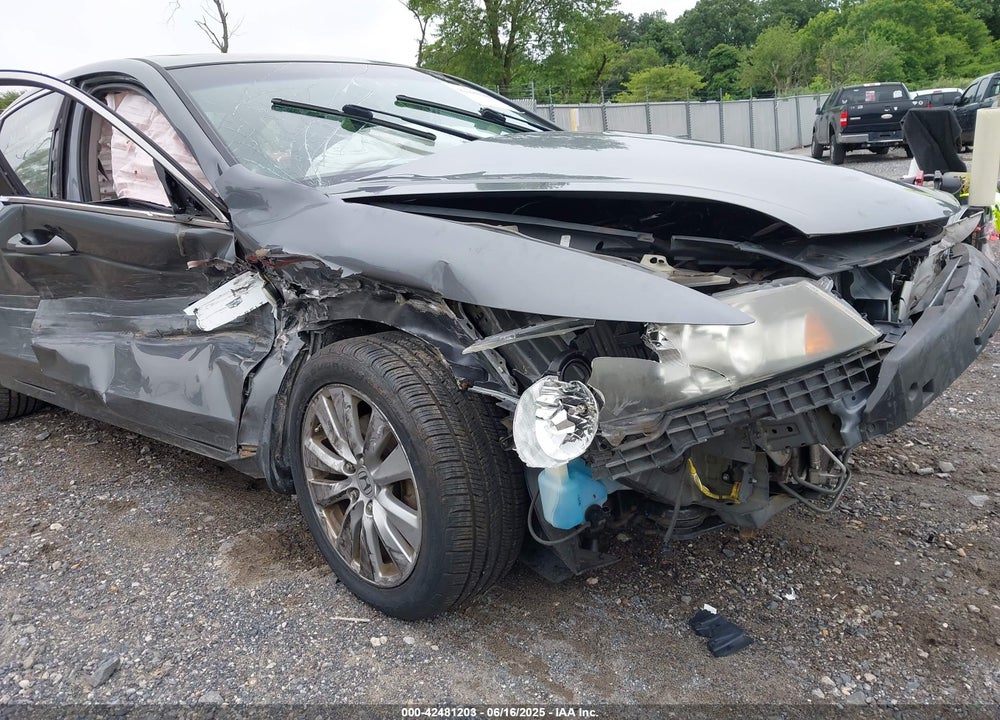 2012 HONDA ACCORD VIN: 1HGCP2F70CA065858