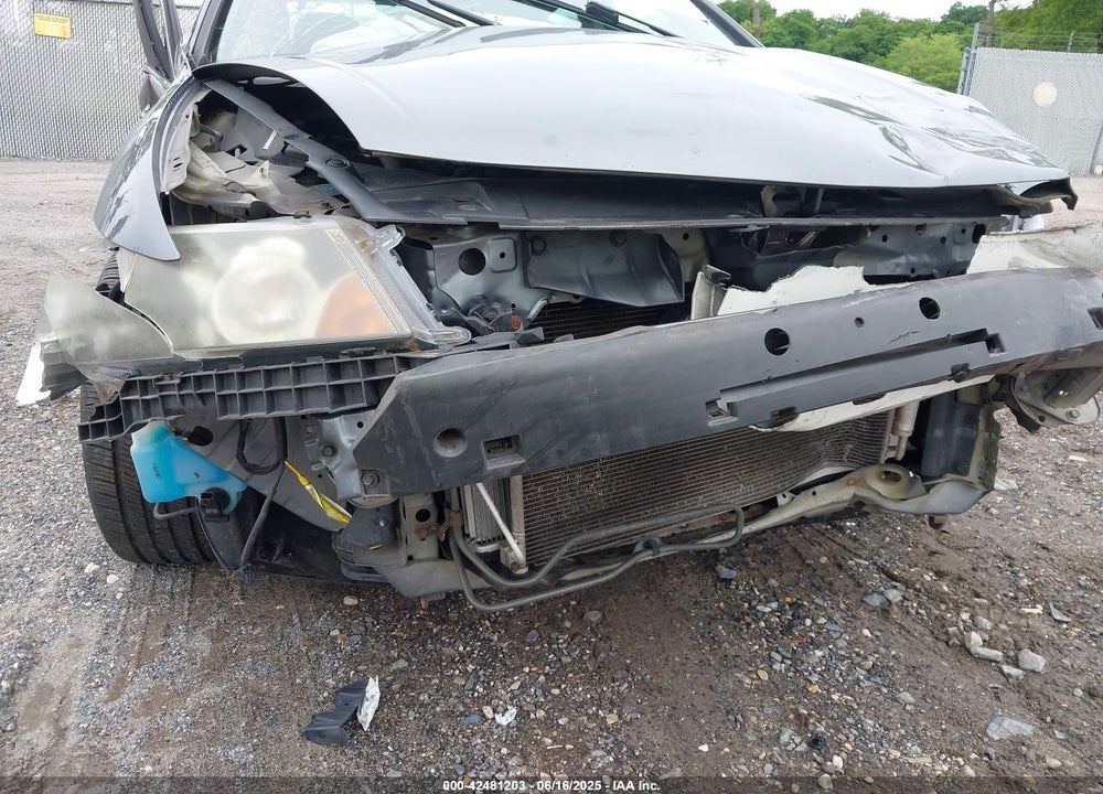 2012 HONDA ACCORD VIN: 1HGCP2F70CA065858