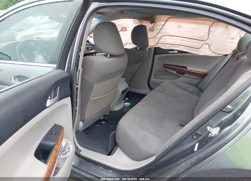 2012 HONDA ACCORD VIN: 1HGCP2F70CA065858