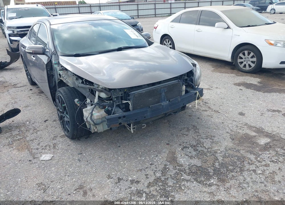 2014 NISSAN MAXIMA VIN: 1N4AA5AP2EC447824