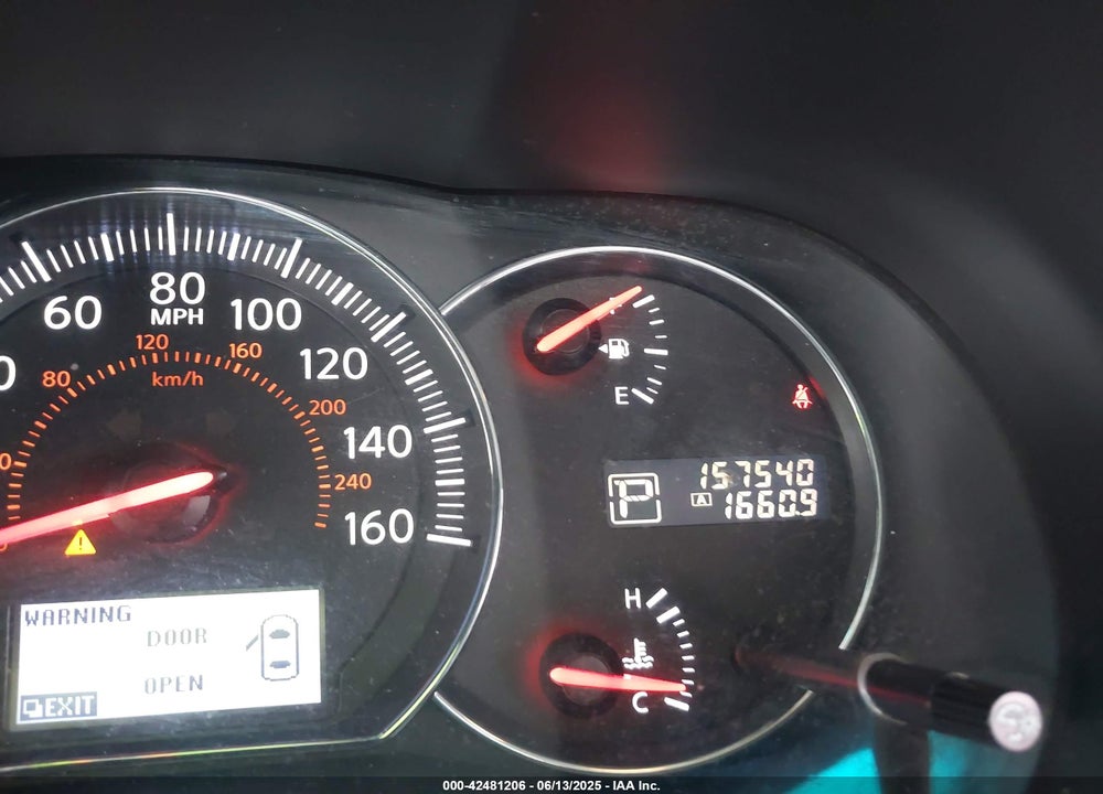 2014 NISSAN MAXIMA VIN: 1N4AA5AP2EC447824