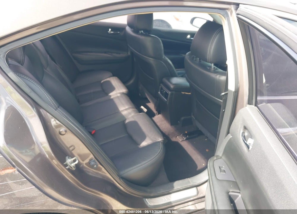 2014 NISSAN MAXIMA VIN: 1N4AA5AP2EC447824