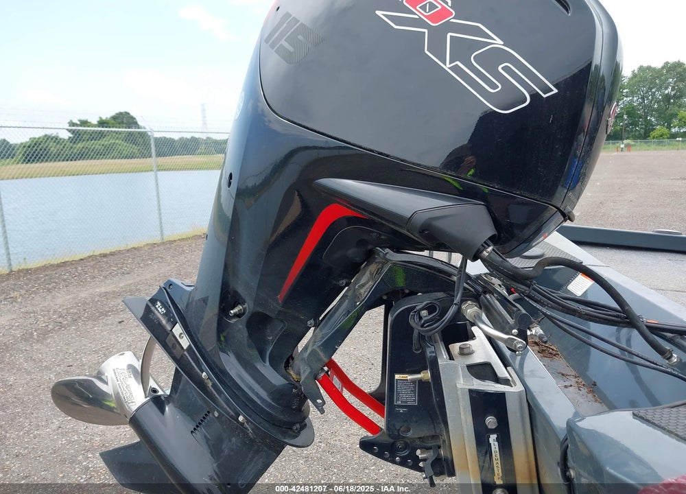 2023 RANGER BASSBOAT VIN: RGR30890C323