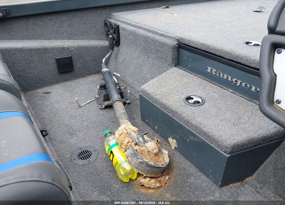 2023 RANGER BASSBOAT VIN: RGR30890C323