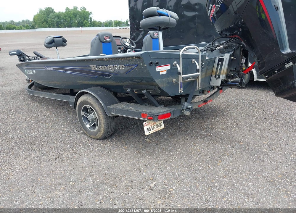 2023 RANGER BASSBOAT VIN: RGR30890C323