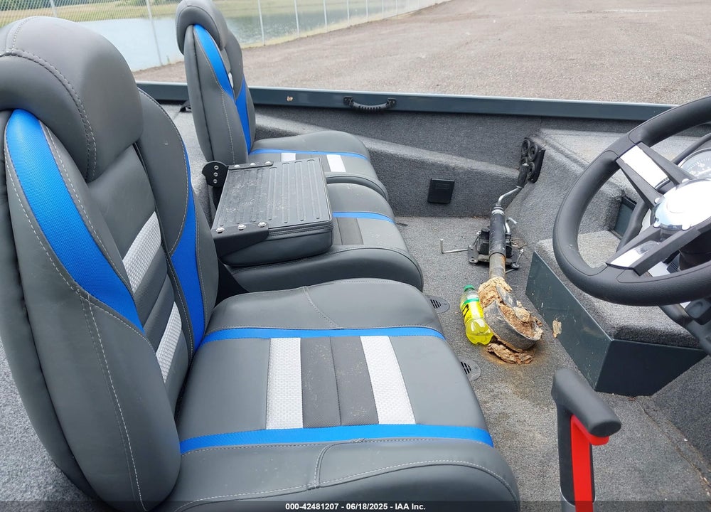 2023 RANGER BASSBOAT VIN: RGR30890C323