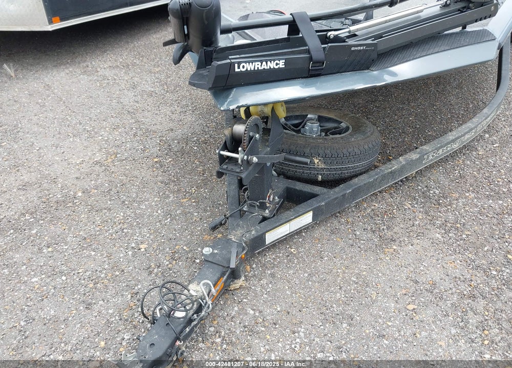 2023 RANGER BASSBOAT VIN: RGR30890C323
