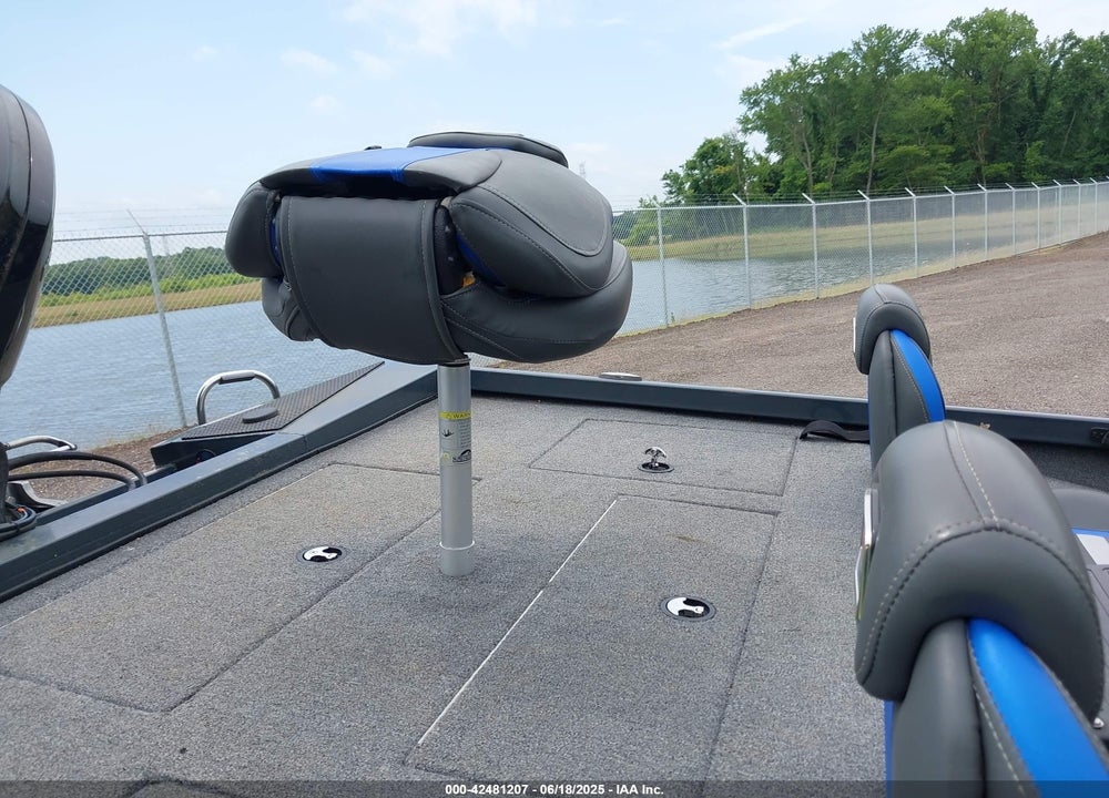 2023 RANGER BASSBOAT VIN: RGR30890C323