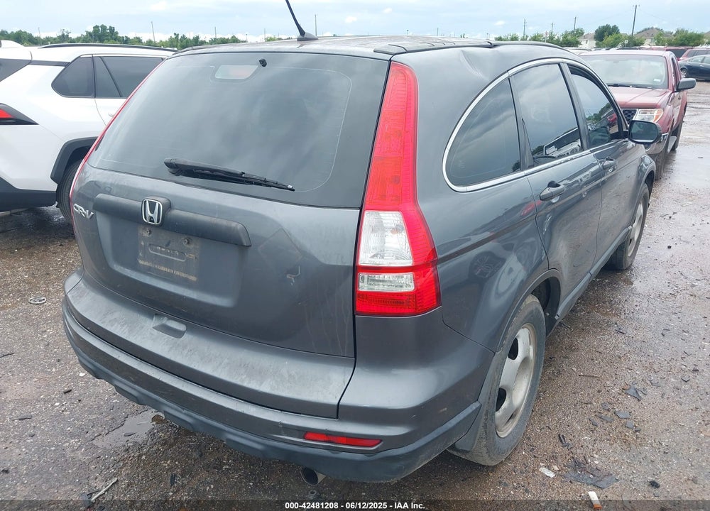 2011 HONDA CR-V LX VIN: 3CZRE3H30BG703633