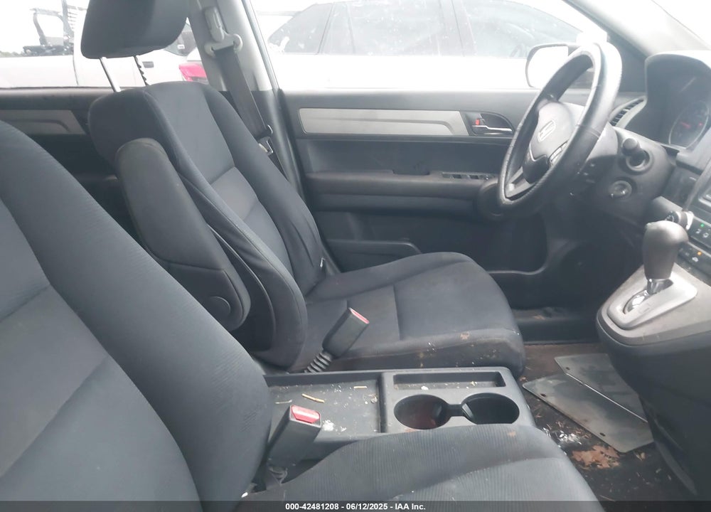 2011 HONDA CR-V LX VIN: 3CZRE3H30BG703633