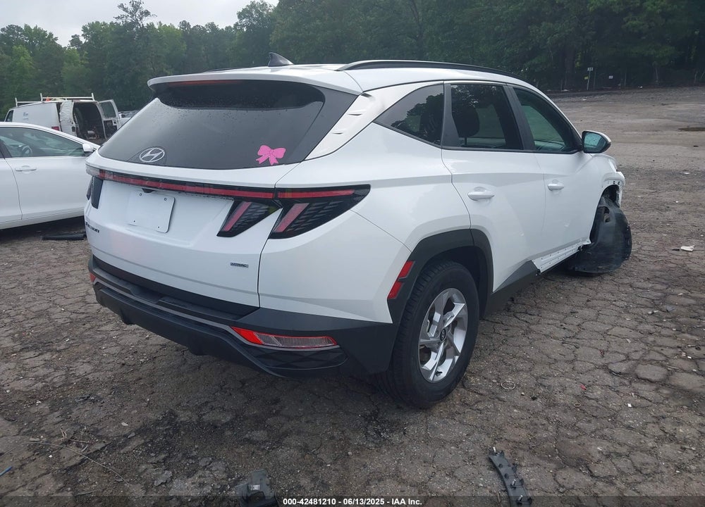 2023 HYUNDAI TUCSON VIN: 5NMJBCAE1PH201717