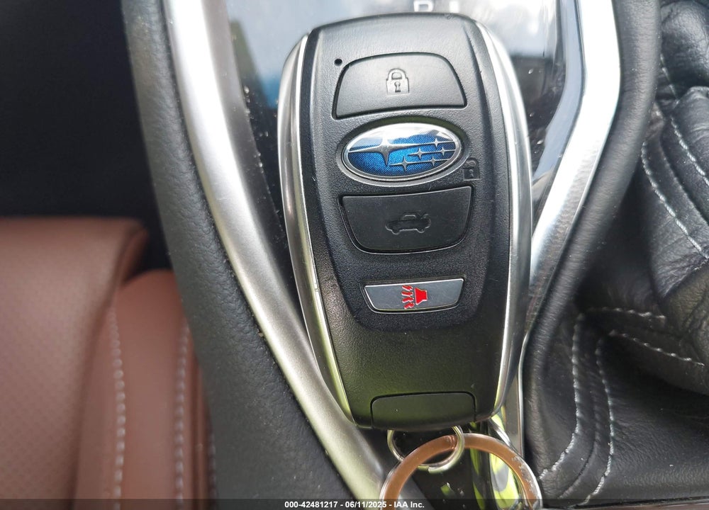 2021 SUBARU OUTBACK VIN: 4S4BTGPD4M3163607