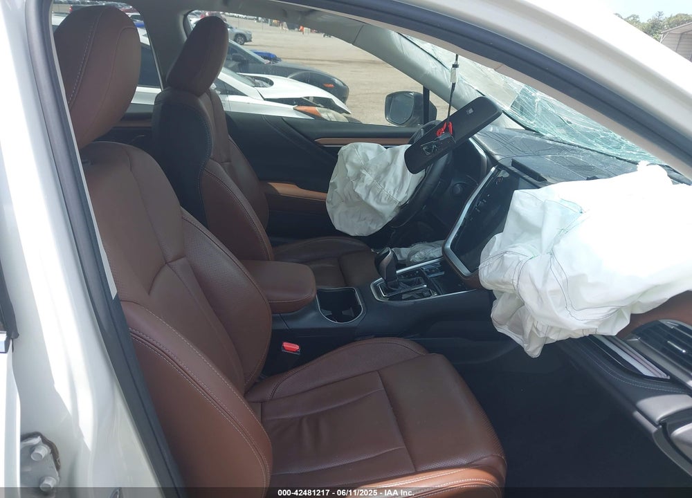 2021 SUBARU OUTBACK VIN: 4S4BTGPD4M3163607