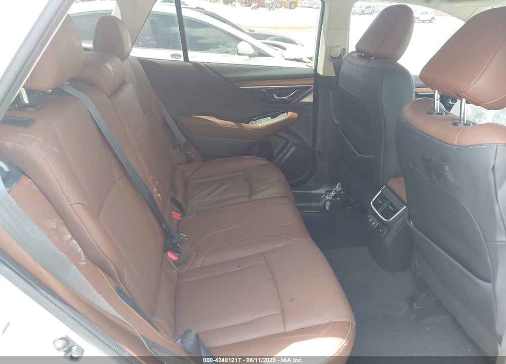 2021 SUBARU OUTBACK VIN: 4S4BTGPD4M3163607