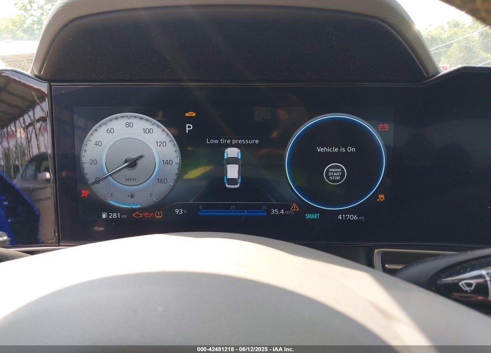 2023 HYUNDAI ELANTRA VIN: KMHLS4AG6PU528442