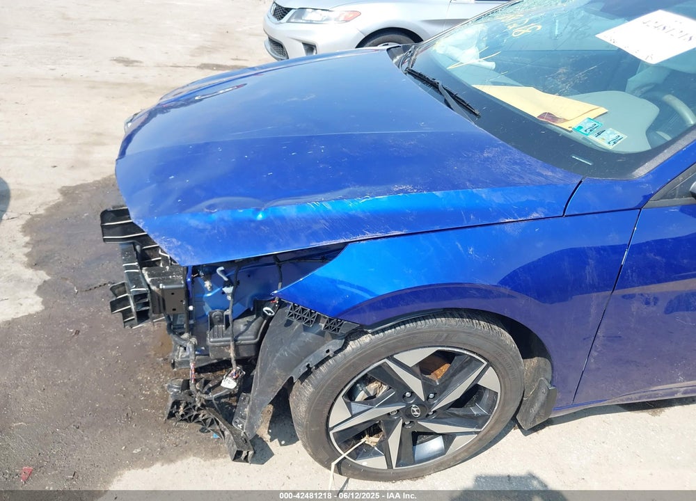 2023 HYUNDAI ELANTRA VIN: KMHLS4AG6PU528442