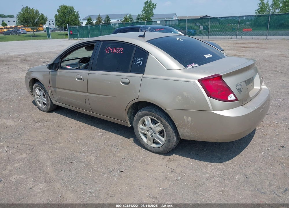 2007 SATURN ION 2 VIN: 1G8AJ55F57Z150682