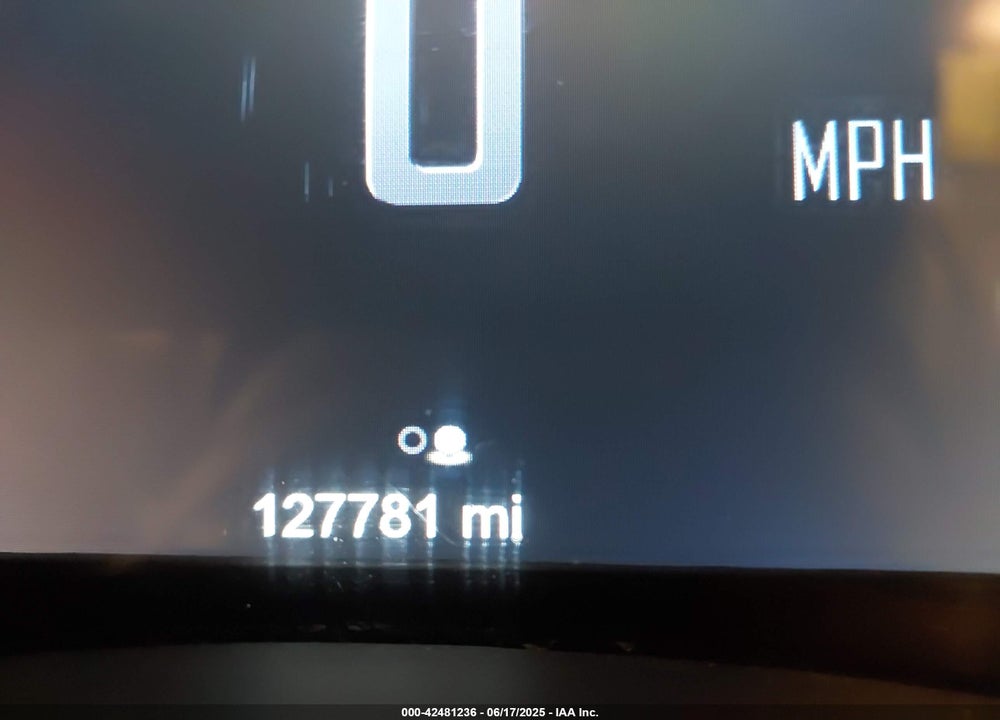 2014 DODGE DURANGO VIN: 1C4RDJDG8EC481548