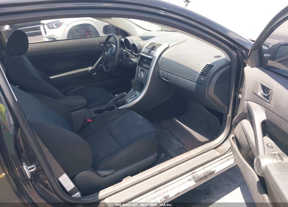2007 SCION TC VIN: JTKDE177370160517