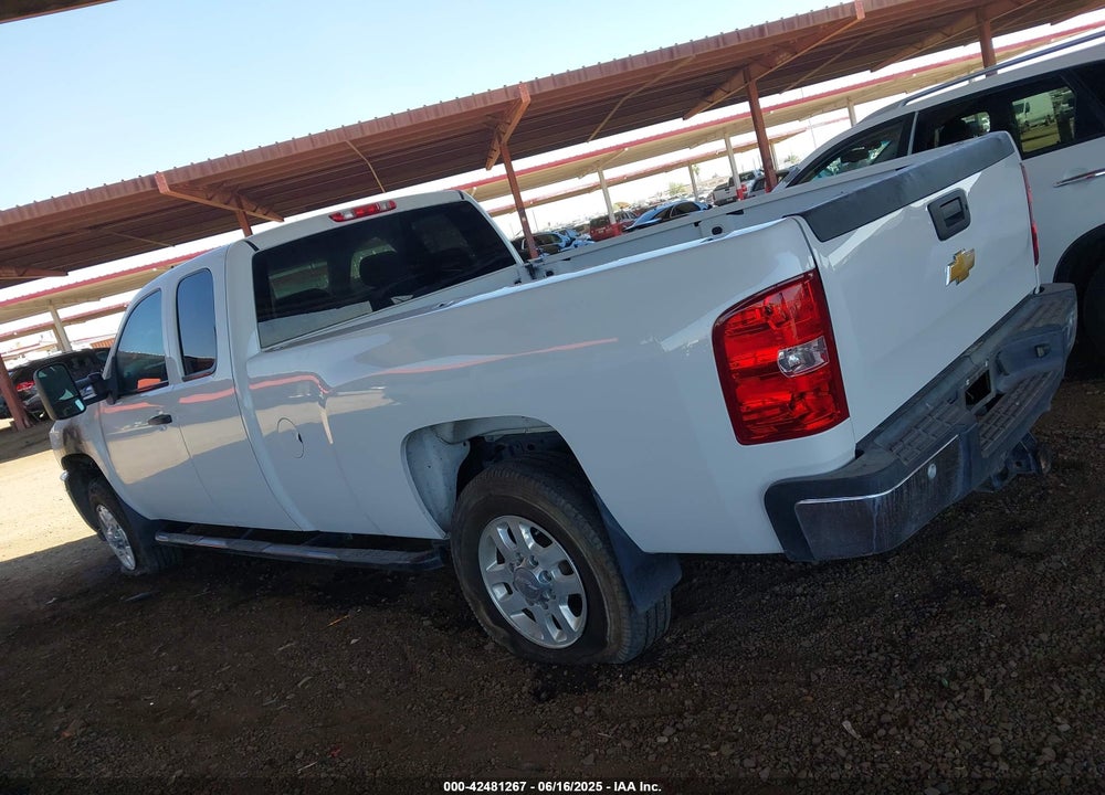 2013 CHEVROLET SILVERADO 3500HD LT VIN: 1GC5K0C85DZ211505