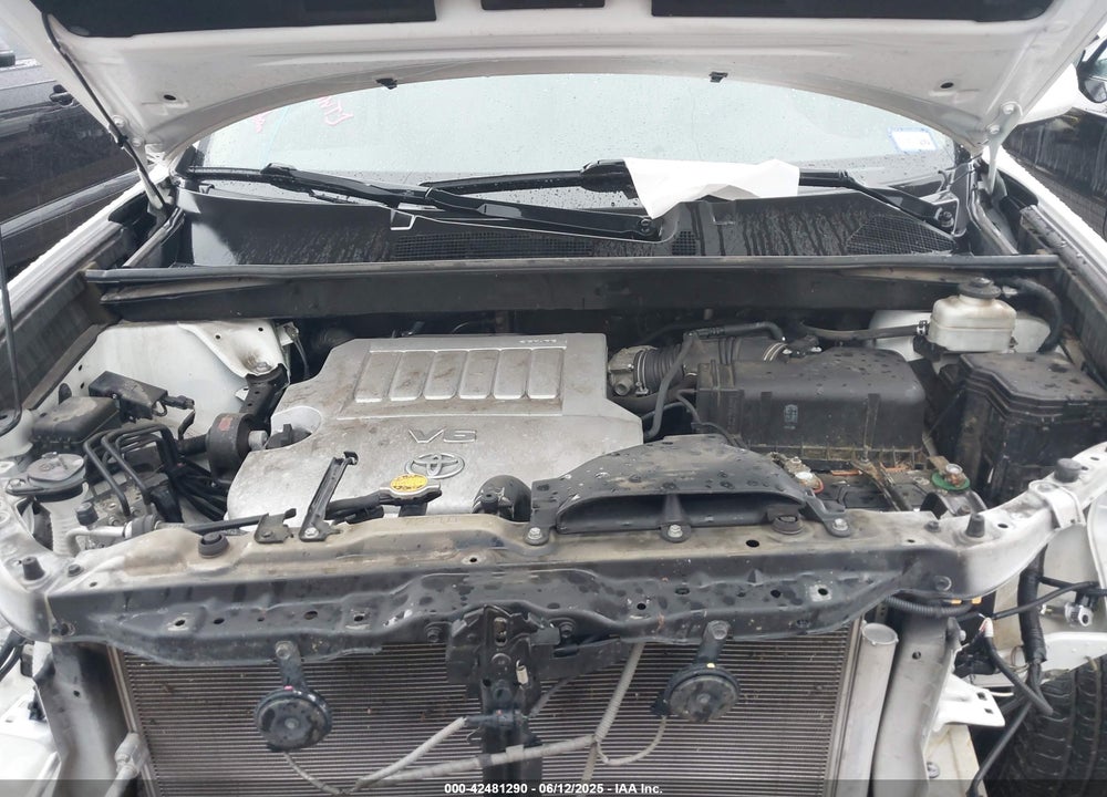 2012 TOYOTA HIGHLANDER VIN: 5TDZK3EH7CS065673