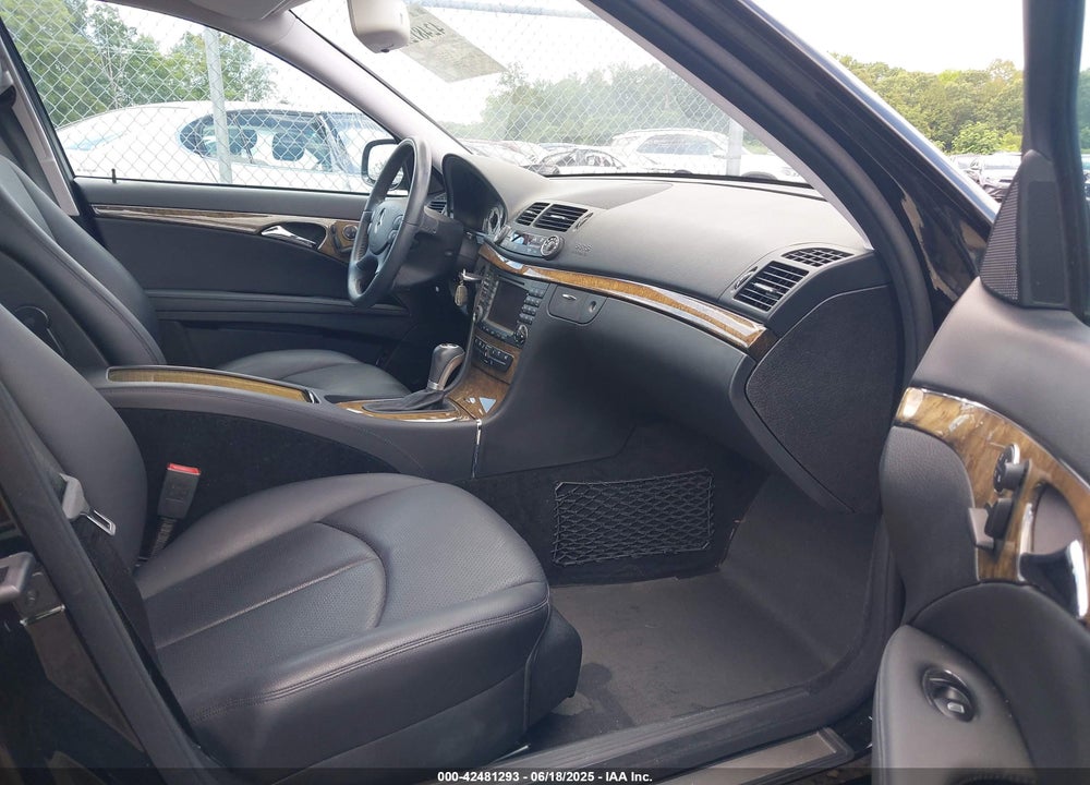 2007 MERCEDES-BENZ E 350 VIN: WDBUF56X27B028378