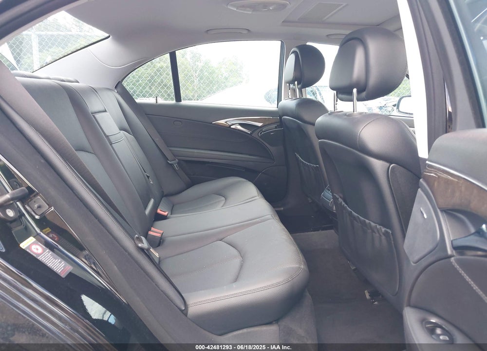 2007 MERCEDES-BENZ E 350 VIN: WDBUF56X27B028378