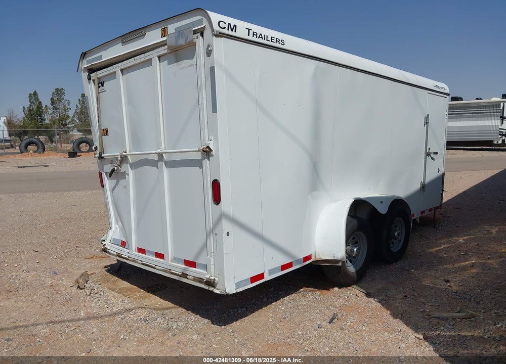 2021 CONTRACT MANUFACTURING --- VIN: 49TCB1629M1032763