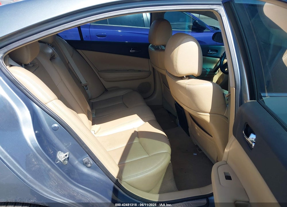 2011 NISSAN MAXIMA VIN: 1N4AA5APXBC853863