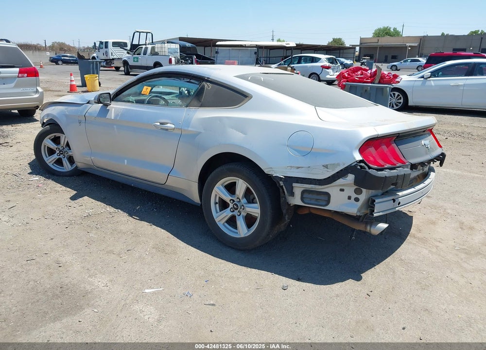 2018 FORD MUSTANG VIN: 1FA6P8TH3J5114753