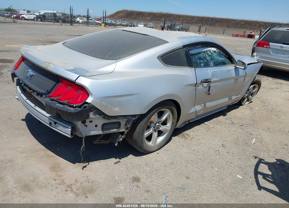 2018 FORD MUSTANG VIN: 1FA6P8TH3J5114753
